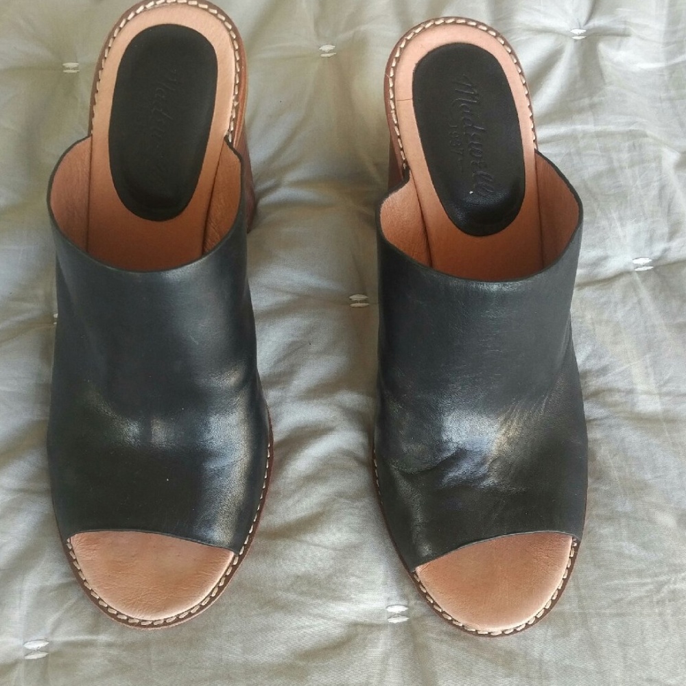 Madewell Mule